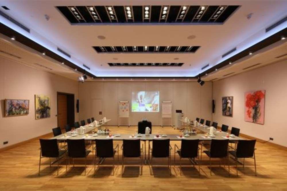 Arthotel Kiebitzberg Havelberg Facilidades foto