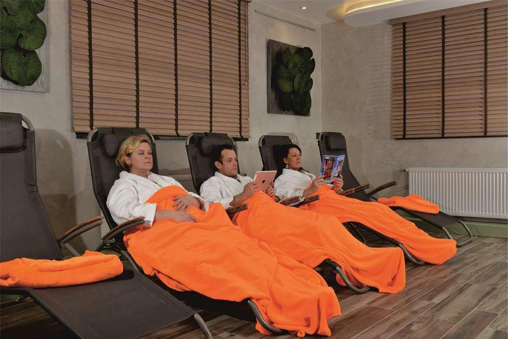Arthotel Kiebitzberg Havelberg Facilidades foto